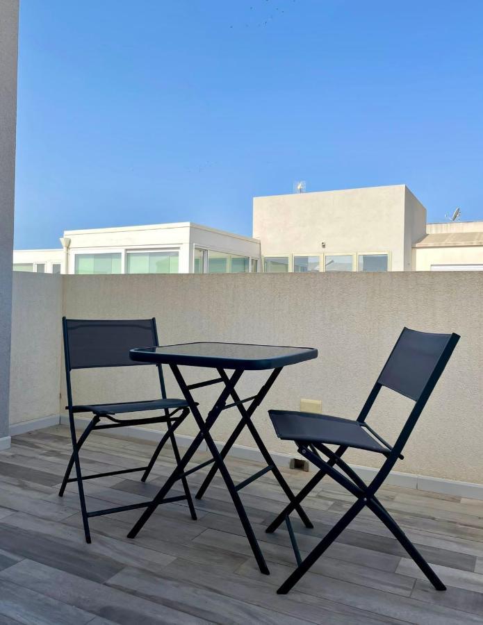 Virgilio 82 - Penthouse With Terrace Apartamento Trapani Exterior foto