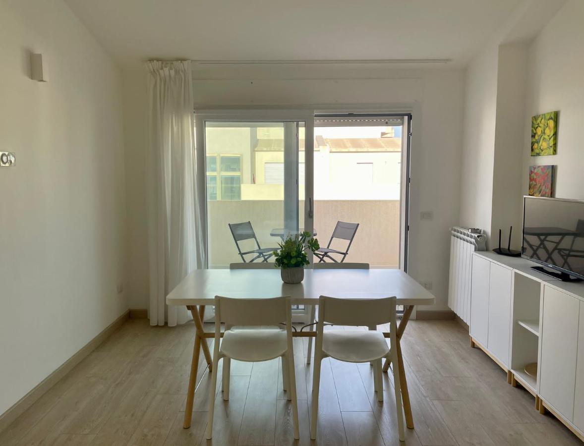 Virgilio 82 - Penthouse With Terrace Apartamento Trapani Exterior foto