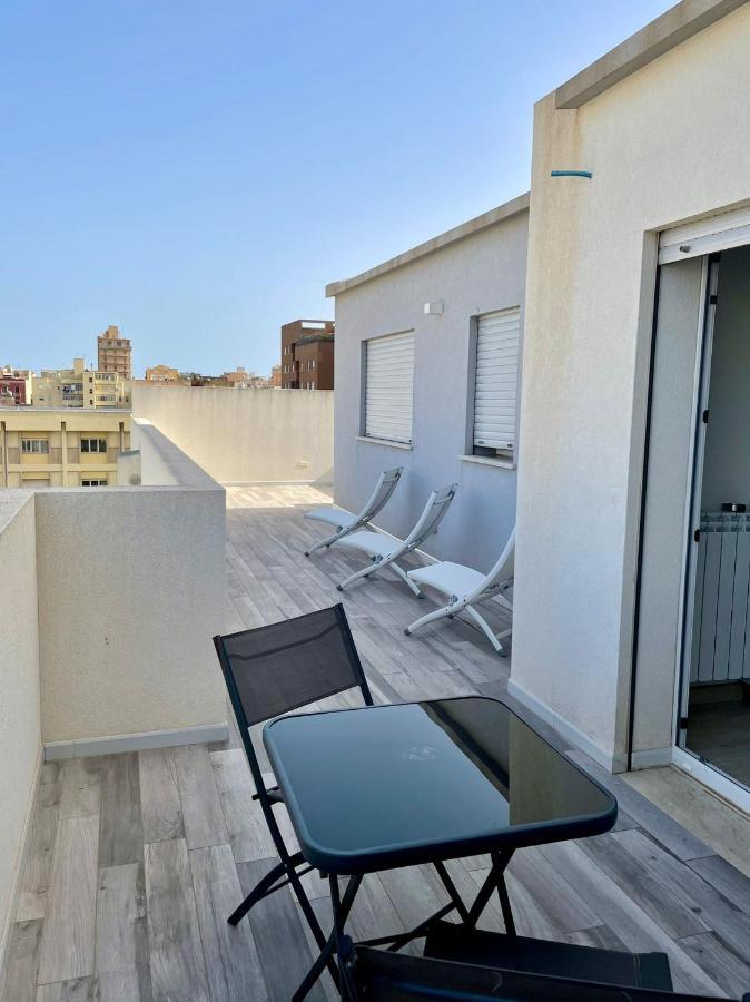 Virgilio 82 - Penthouse With Terrace Apartamento Trapani Exterior foto