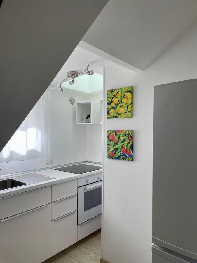 Virgilio 82 - Penthouse With Terrace Apartamento Trapani Exterior foto