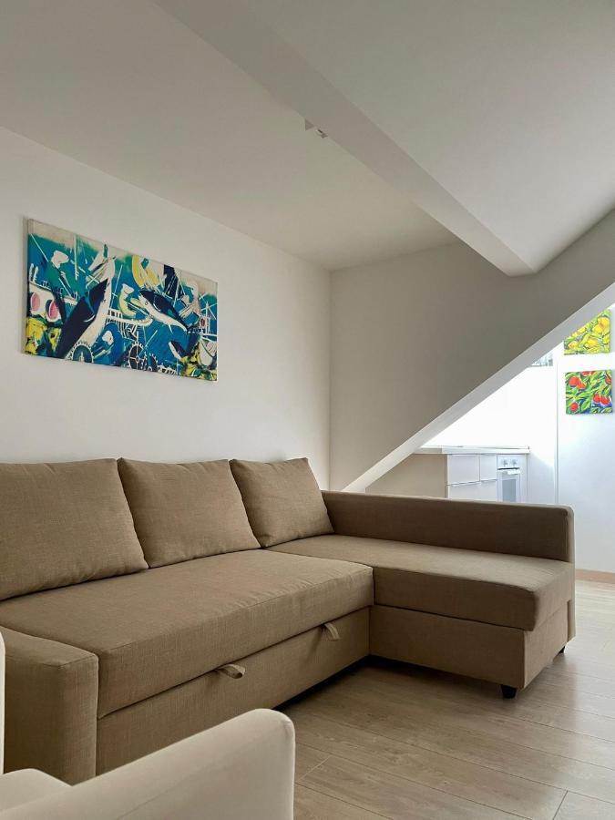 Virgilio 82 - Penthouse With Terrace Apartamento Trapani Exterior foto