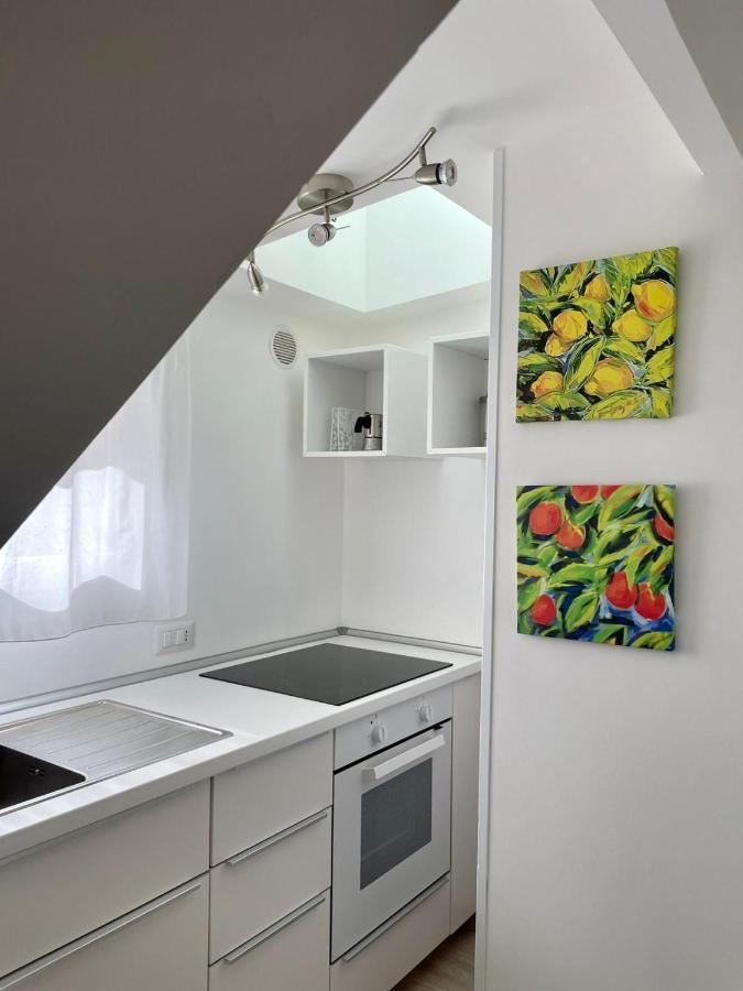 Virgilio 82 - Penthouse With Terrace Apartamento Trapani Exterior foto
